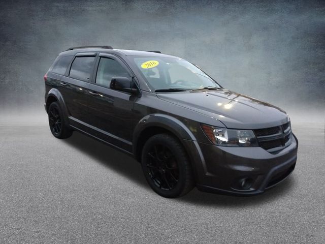 2016 Dodge Journey SXT