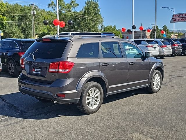 2016 Dodge Journey SXT