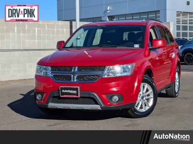 2016 Dodge Journey SXT