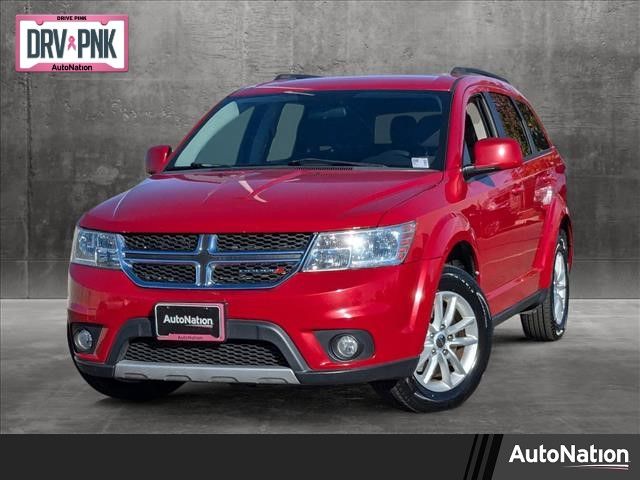 2016 Dodge Journey SXT