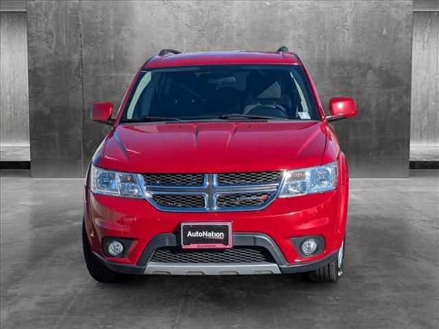 2016 Dodge Journey SXT