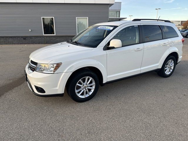 2016 Dodge Journey SXT