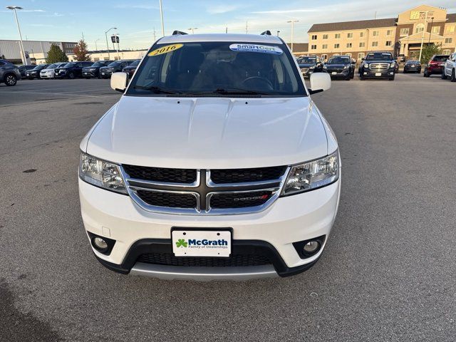 2016 Dodge Journey SXT