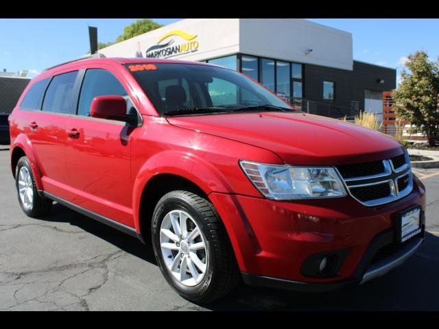 2016 Dodge Journey SXT