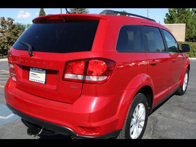 2016 Dodge Journey SXT