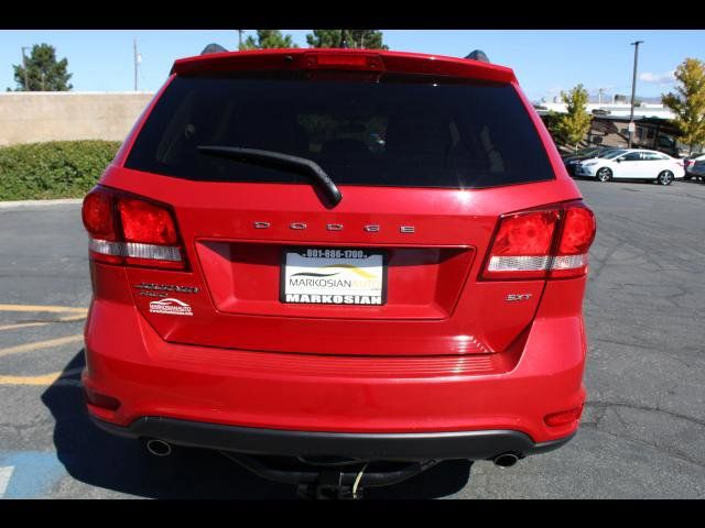 2016 Dodge Journey SXT