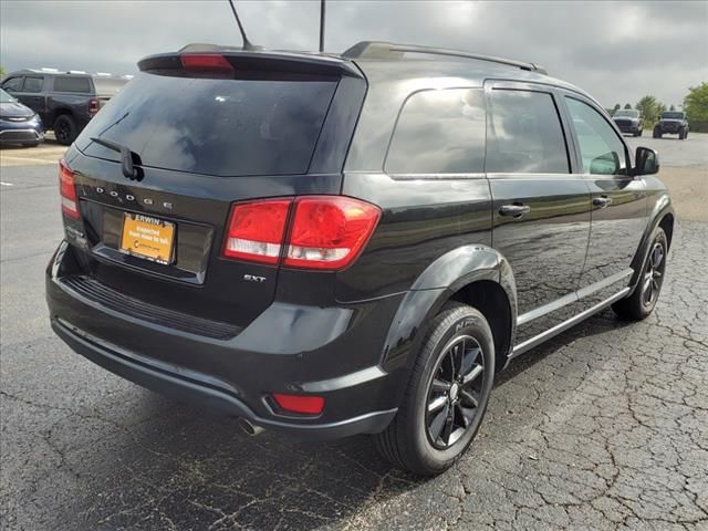 2016 Dodge Journey SXT