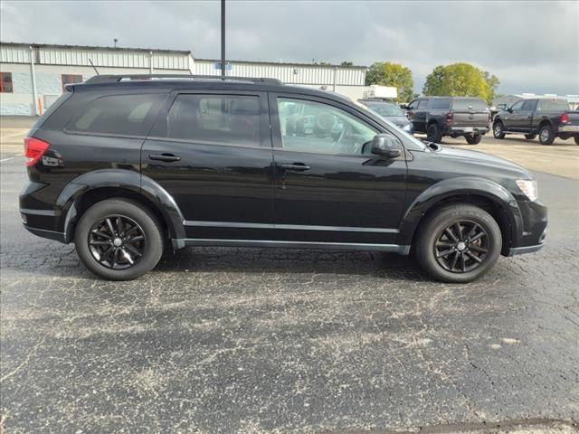 2016 Dodge Journey SXT