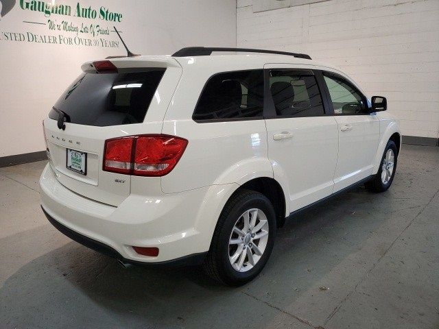 2016 Dodge Journey SXT