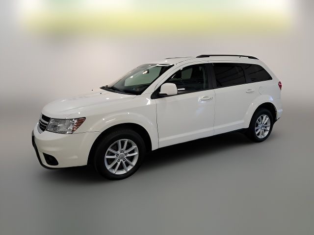 2016 Dodge Journey SXT