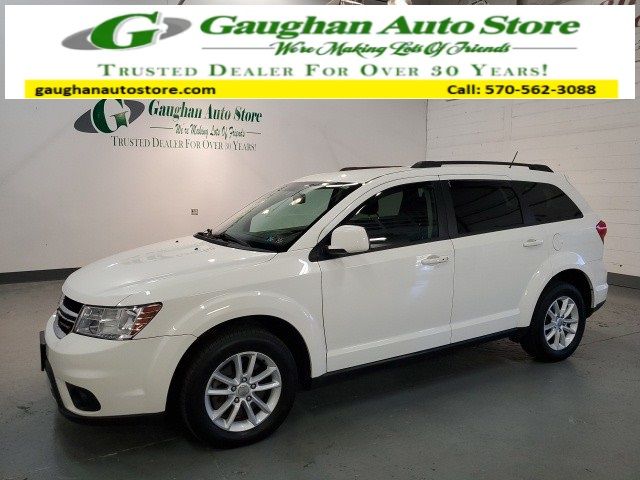 2016 Dodge Journey SXT