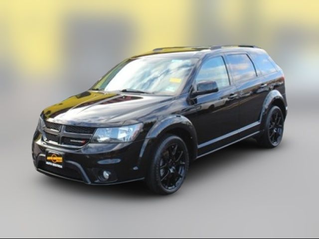 2016 Dodge Journey SXT