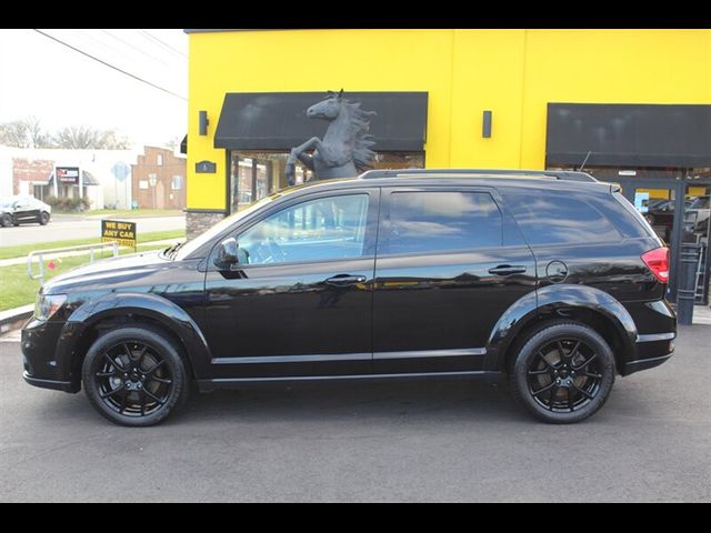 2016 Dodge Journey SXT