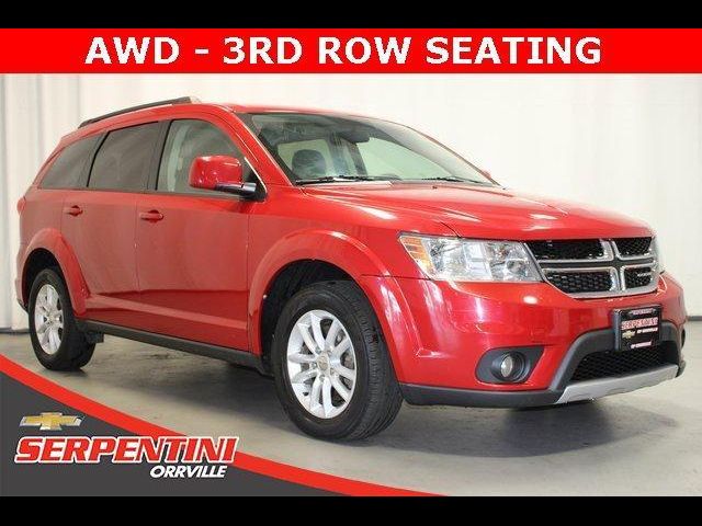 2016 Dodge Journey SXT