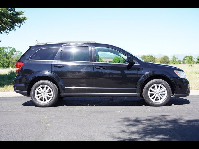 2016 Dodge Journey SXT