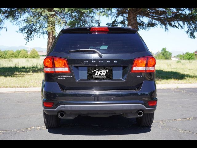 2016 Dodge Journey SXT