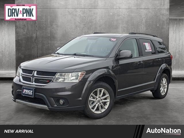 2016 Dodge Journey SXT