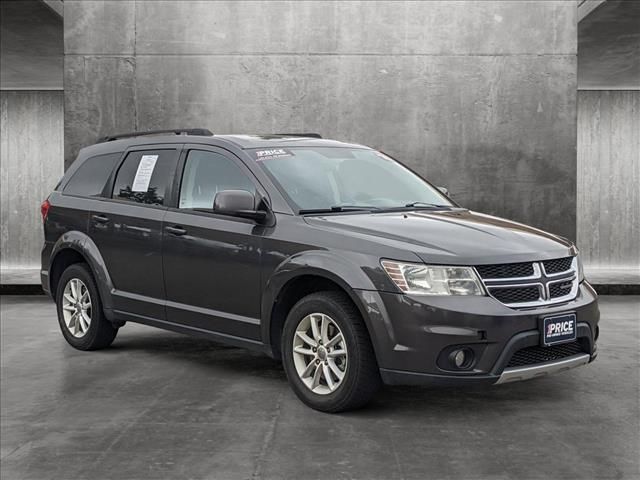 2016 Dodge Journey SXT