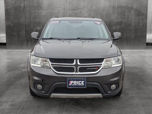 2016 Dodge Journey SXT