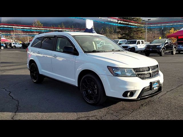 2016 Dodge Journey SXT