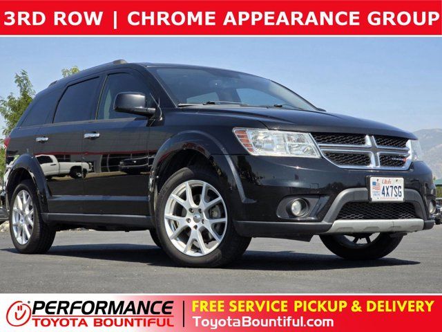 2016 Dodge Journey SXT