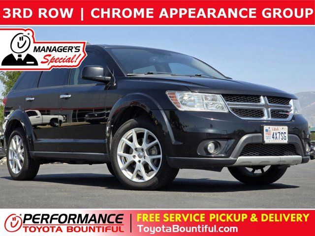 2016 Dodge Journey SXT