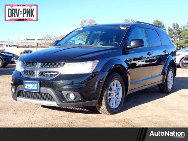 2016 Dodge Journey SXT