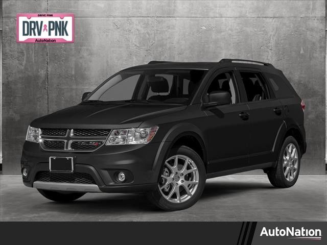 2016 Dodge Journey SXT