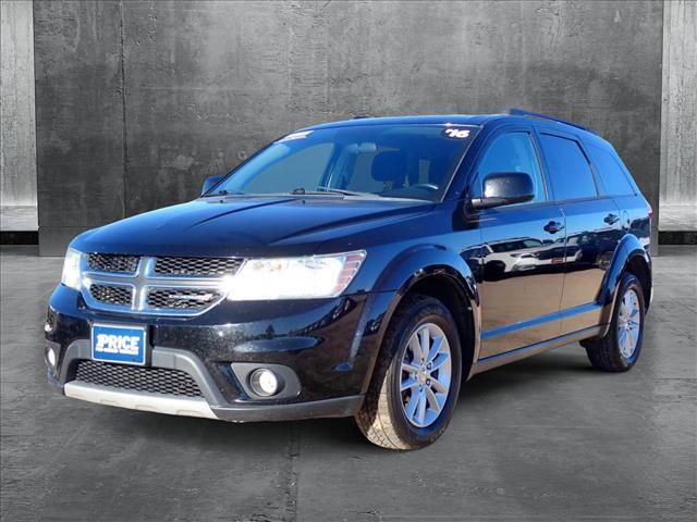 2016 Dodge Journey SXT