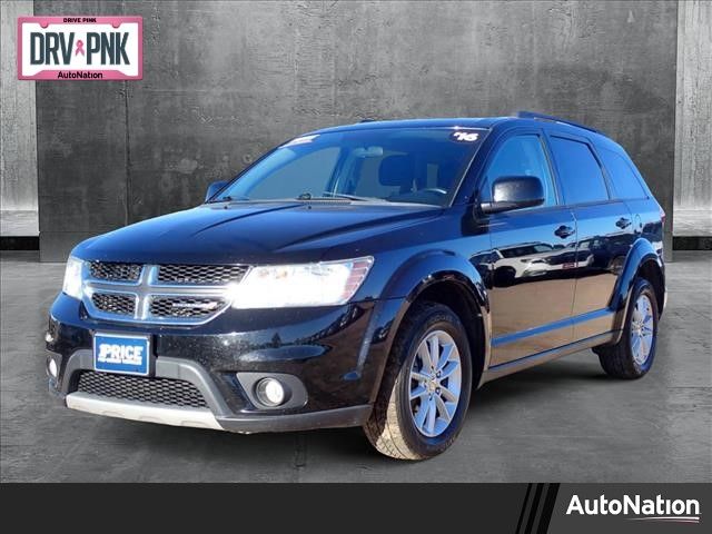 2016 Dodge Journey SXT