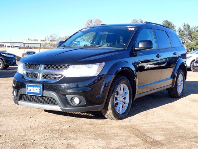 2016 Dodge Journey SXT