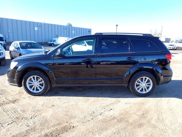 2016 Dodge Journey SXT