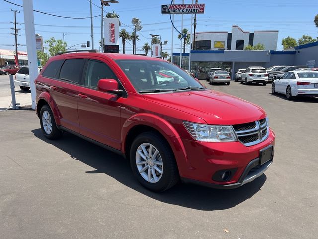 2016 Dodge Journey SXT