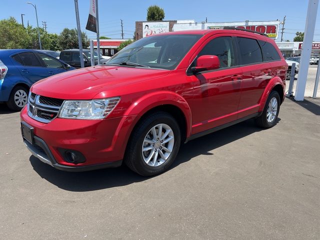 2016 Dodge Journey SXT