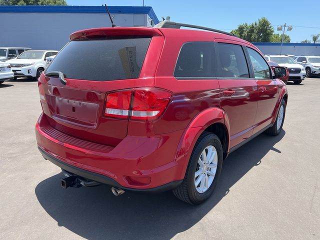 2016 Dodge Journey SXT