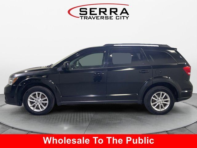 2016 Dodge Journey SXT