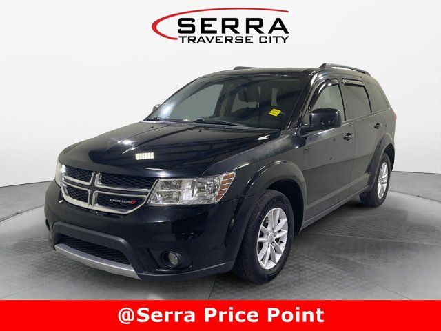 2016 Dodge Journey SXT