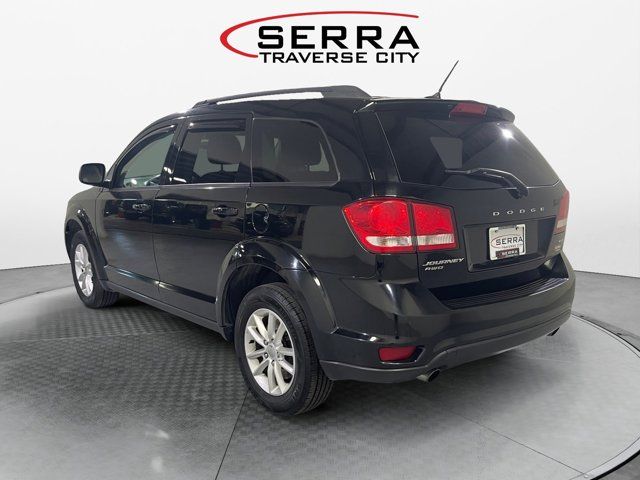 2016 Dodge Journey SXT