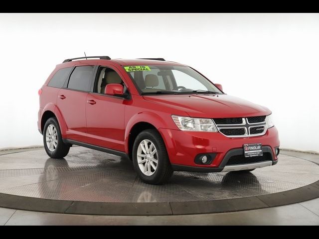 2016 Dodge Journey SXT