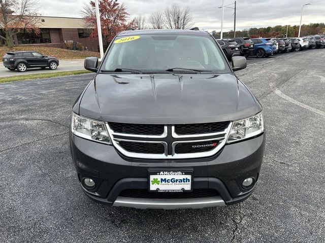 2016 Dodge Journey SXT