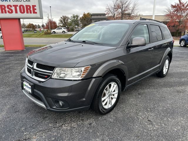 2016 Dodge Journey SXT