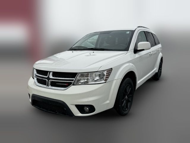 2016 Dodge Journey SXT