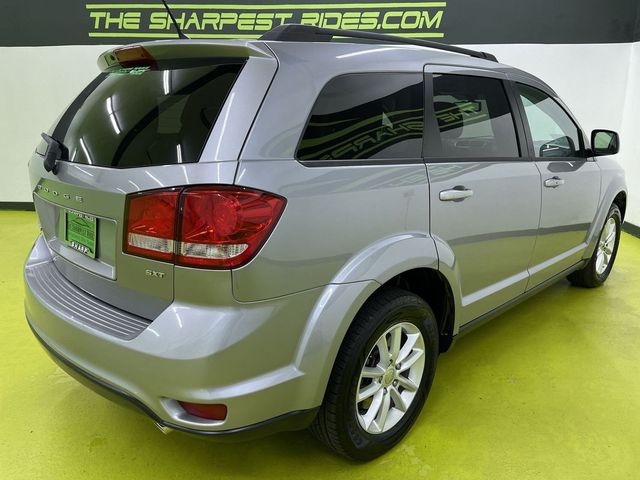 2016 Dodge Journey SXT