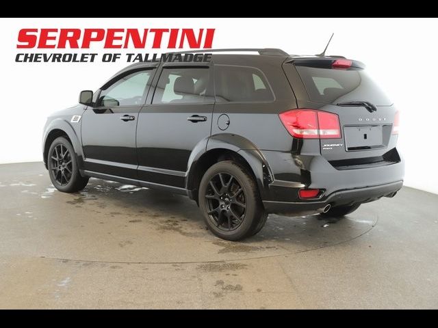 2016 Dodge Journey SXT