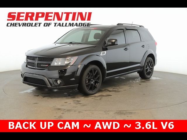 2016 Dodge Journey SXT