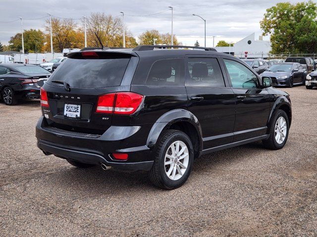 2016 Dodge Journey SXT