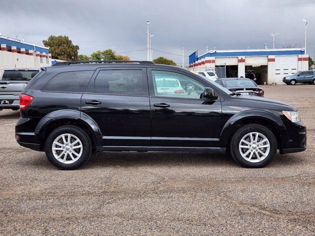 2016 Dodge Journey SXT