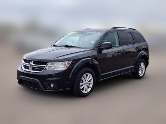 2016 Dodge Journey SXT