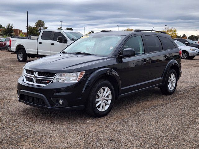 2016 Dodge Journey SXT