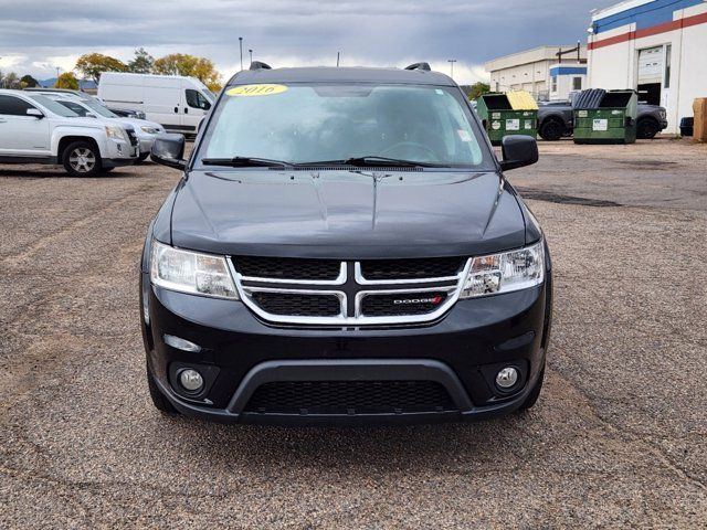 2016 Dodge Journey SXT